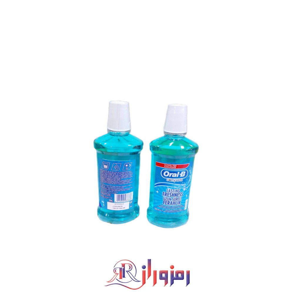 خرید و قیمت دهان شویه اورال بی حجم 500 میل ، دهان شویه اورال بی حجم 500 میل ،دهانشوی